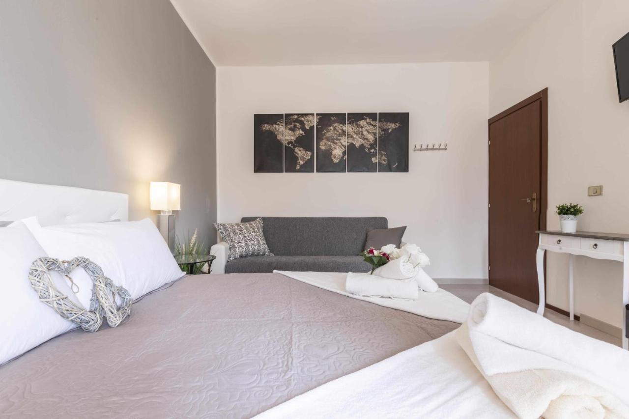Destiny Home 1 Verona Borgo Trento Appartamento Экстерьер фото